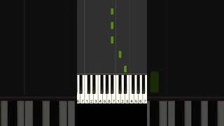 Alan Walker - FADED 😍 Piano Facile Easy TUTO
