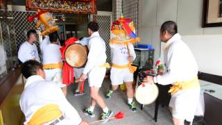 105年4月24日舊和順繞境慶典~大鼓花陣 入宅篇(仙界家)