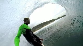 GoPro: Endless Barrels - GoPro of the Winter 2013-14 powered by Surfline