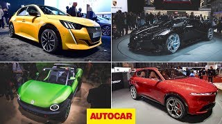 Geneva Motor Show 2019 | The 18 cars you must see | Autocar