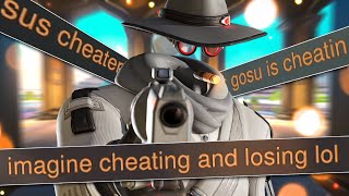 I tried the BUFFED McCassidy and everyone thought I was CHEATING - Overwatch 2