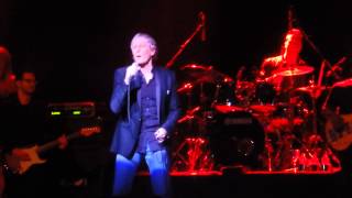 Michael Bolton - Said I Loved You But I Lied (LIVE Olympia Theatre Dublin, Ireland) May 2014
