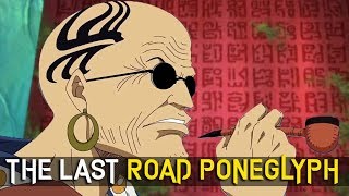 [Theory] The Pirate who owns the Last Road Poneglyph in One Piece EXPLAINED