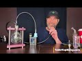 the e rig with balls titan herbcloud review u0026 demo