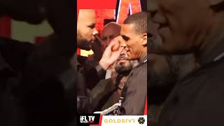 Chaos erupts! Chris Eubank Jr. smashed egg over Conor Benn’s face 😲