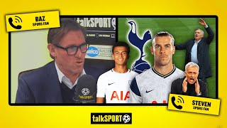 'HE'S A COUNTRY MILE OFF!' - Simon Jordan SLAMS Gareth Bale for his performances at Tottenham