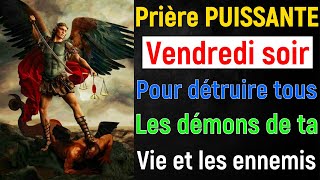 🙏 Prière du Soir * Vendredi 05 Juillet 2024 avec Évangile du Soir et Psaume pour Dormir avec jésus