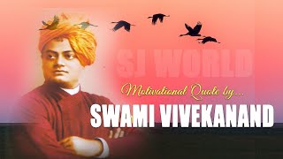 Motivational Quote by Swami Vivekanand