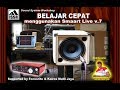 Cara meng-install soundcard utk SMAART-LIVE