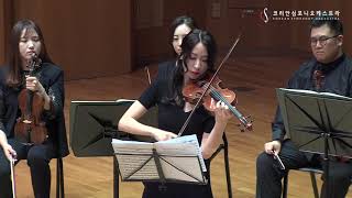 Vivaldi: The Four Seasons / Korean Symphony Orchestra