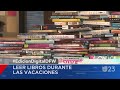 La importancia del hábito de la lectura en los niños