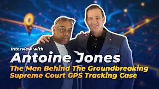 Interview With Antoine Jones, the Man Behind the Groundbreaking Supreme Court GPS Tracking Case