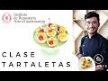 Clase Tartaletas de frutos frescos  - Cocina Expuesta El arte de hacer arte