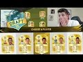 New Fifa 16 Draft Game Mode IN Fifa 15?! - New Ultimate Team Squad Builder