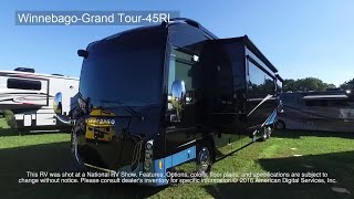 2017 Winnebago Grand Tour 45RL