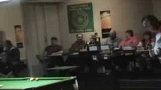 Blackball Pool - Berri Open 2008 Highlights