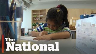 Ontario public schools under scrutiny for declining, below-average math scores