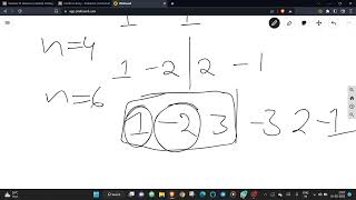 Construct array codechef || Contruct array codechef || Starters 76 || codechef || solution