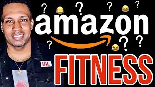 What Is Amazon Fitness!? At Amazon Warehouse? LOL | Working At Amazon