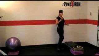 Fast & Effective Home Workouts - Lower Body - Level 1