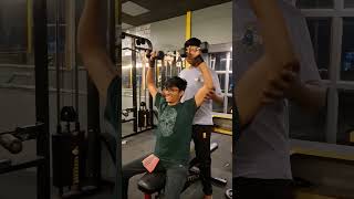 1 जानेवारी ला नवीन मूल आलेत जिम ला 🤣😅 #gym #motivation #helth #funnyvideo #funny #comedy #funnyvideo