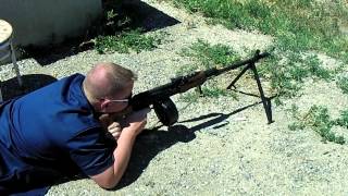 RPK Function Test - Rapid Fire 76 Rounds