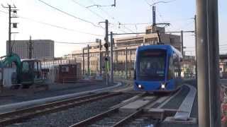 福井鉄道 FUKURAMⅠ＋Ⅱ／TRAMWAY　FUKUI　LRV