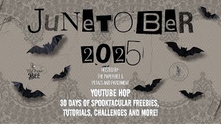 #junetober2025 day 16