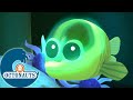 Octonauts - L'effrayant poisson revenant | Dessins animés pour enfants