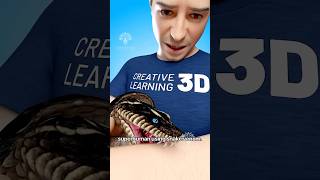Can Snake Venom Make You Superhuman Short Creativelearning3d