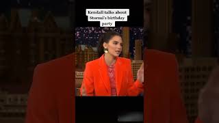 Kendall React To Stormi's Birthday Party | funniest celeb audience reactions ever (Official Video !!