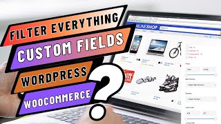 Filter everything wordpress custom field | advanced custom fields filters | #wplogger