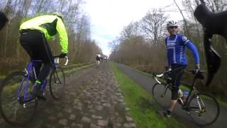 Paris Roubaix Sportif 2016 - Arenburg Forest