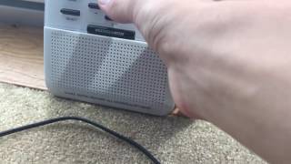 Real NOAA Weather Radio Alert #12: RWT