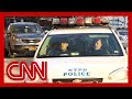 CNN reporter rides along with NYPD amid spike in crime rate