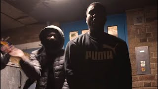 BK - Leon Diss | Drillin 4 | Pressplay Media