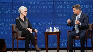 Paul C. Warnke Lecture on International Security With Wendy R. Sherman