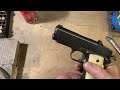 detonics combat master mk.1 .45 a blaster from the past