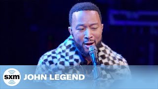 Nervous — John Legend [Live @ El Rey Theatre] | Small Stage Series | SiriusXM