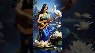 Maa Saraswati #video #song #indianfestival #trending #shorts #reels #youtube #explore #bhaktisong