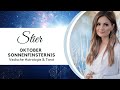 Stier Oktober & Sonnenfinsternis || Heilung, Ausgleiche und neue Informationen! Astrologie & Tarot