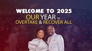 Welcome To 2025✨Our Year Of OVERTAKE And RECOVER ALL🔥🥳💥💫