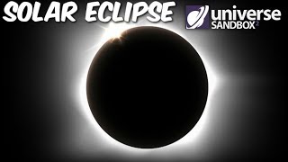 2017 Solar Eclipse Simulation!