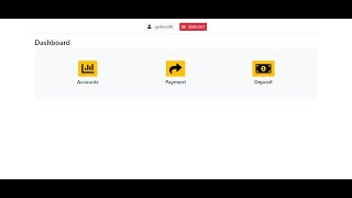 Bank Program using Angularjs & PHP #angular #angularjs #angular_js #frontenddeveloper #php #coding