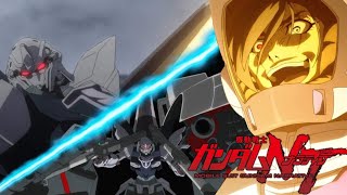 【MAD/AMV】Mobile Suit Gundam Narrative - Zoltan Akkanen「ENDLESS REBIRTH」