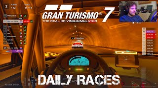 Dit is top tier Gran Turismo | Gran Turismo 7 - Daily Races @ Deep Forest