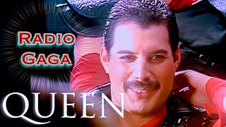 Queen - Radio GaGa (TRADUÇÃO) 1984