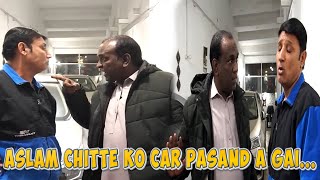 Aslam Chitta and Rafique Bablu New Stand Up Comedy Show ||Hilarious Comedy Show @punjabicomedy1