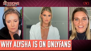 Alysha Newman details her OnlyFans controversy | The Sessions with Renee Paquette