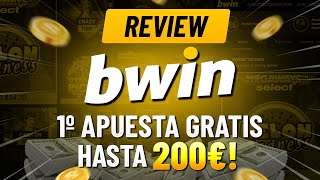 Review BWIN: análisis de la casa de apuestas deportivas